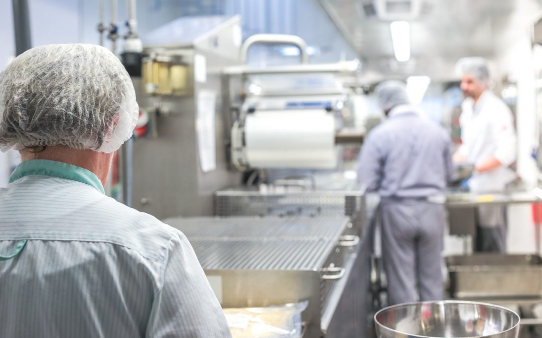 Implementación de Proteo 4.0 en la industria alimentaria