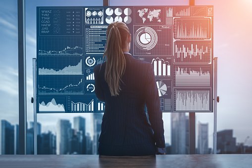 Dirige tu empresa hacia Data Driven con Gestión 21